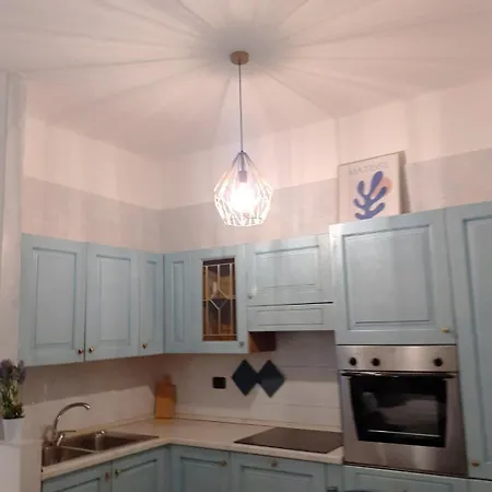 Apartamento To - Charme Bari